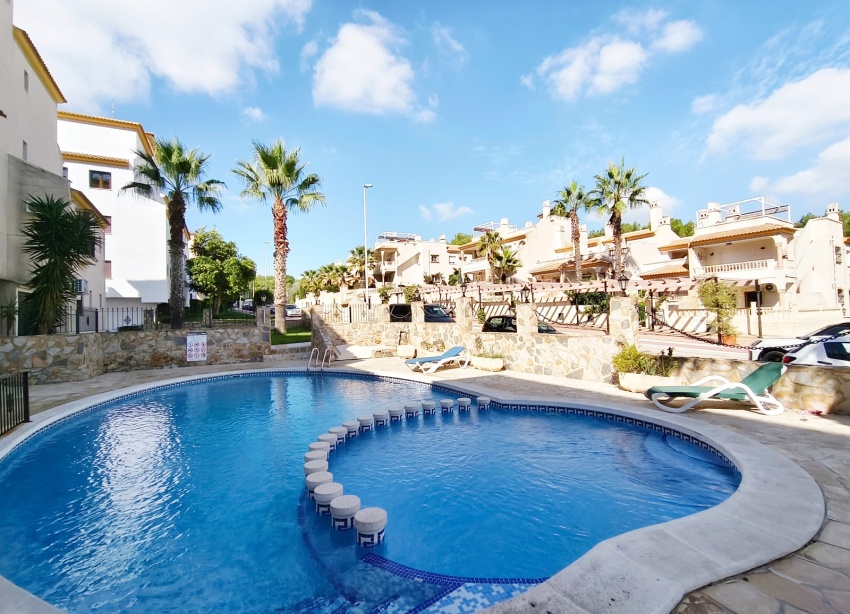 Reventa - Apartamento / Dúplex - Orihuela Costa - Las Ramblas Golf