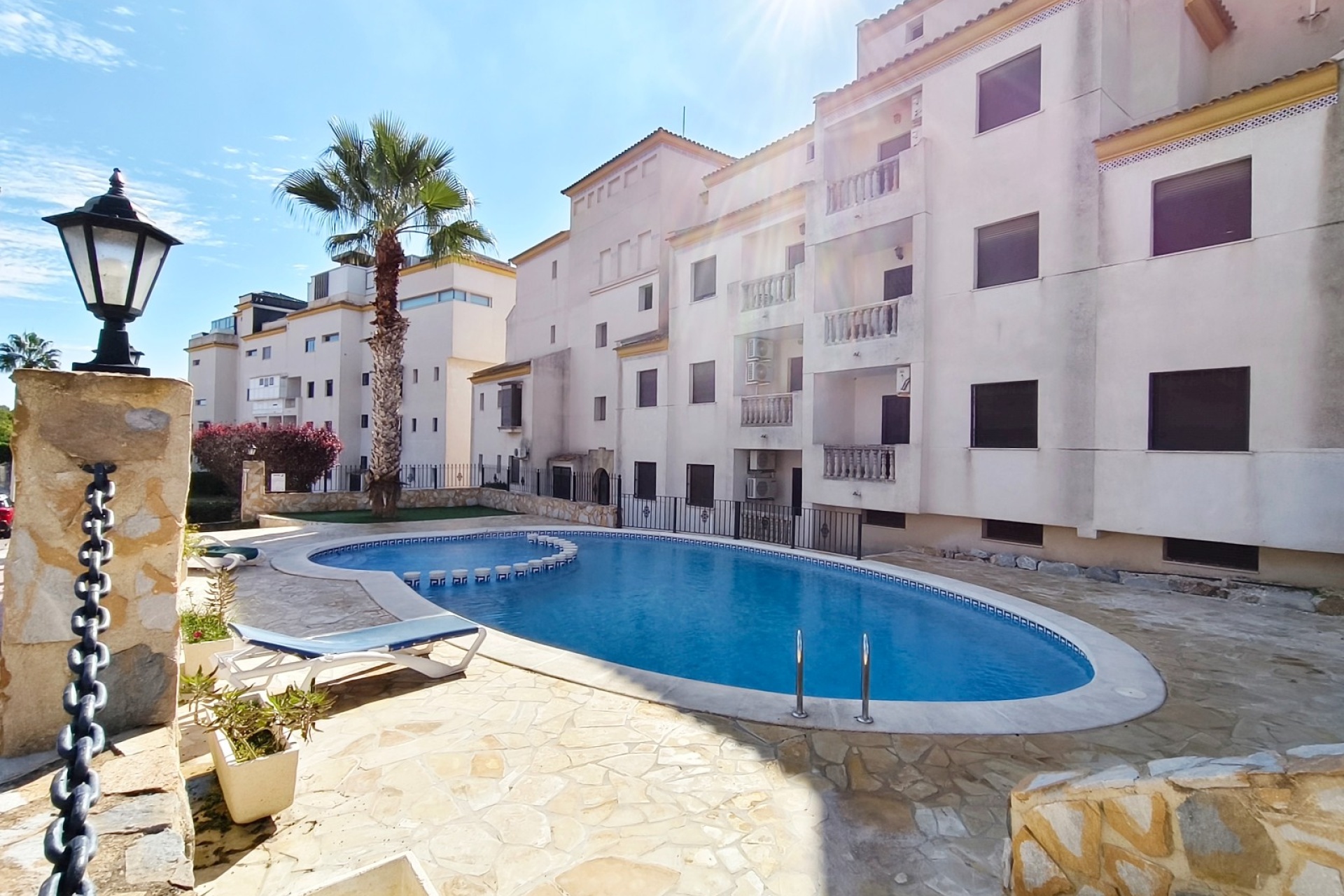 Reventa - Apartamento / Dúplex - Orihuela Costa - Las Ramblas Golf