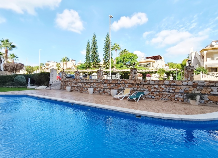 Reventa - Apartamento / Dúplex - Orihuela Costa - Las Ramblas Golf