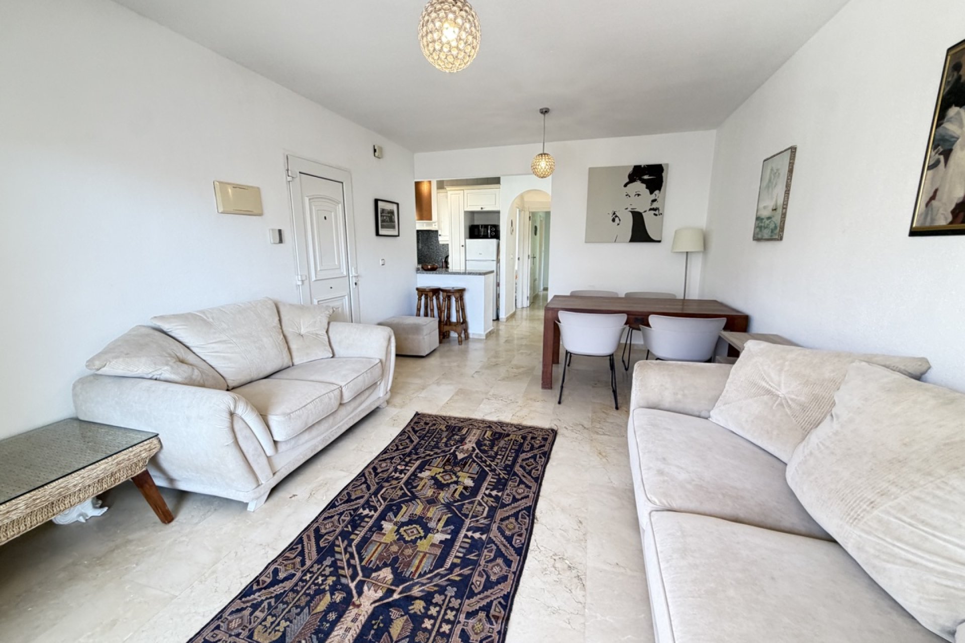 Reventa - Apartamento / Dúplex - Orihuela Costa - Las Ramblas
