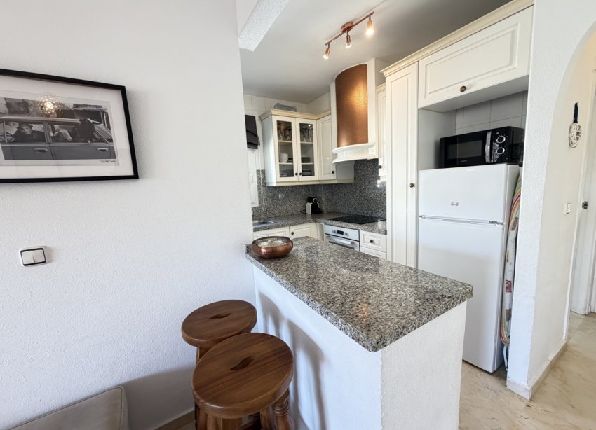 Reventa - Apartamento / Dúplex - Orihuela Costa - Las Ramblas