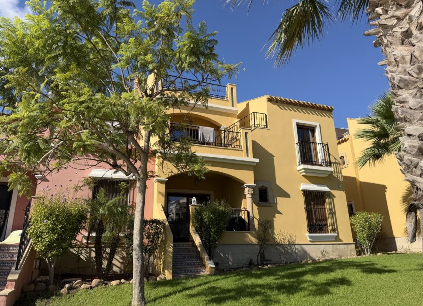 Reventa - Apartamento / Dúplex - Orihuela Costa - Las Ramblas