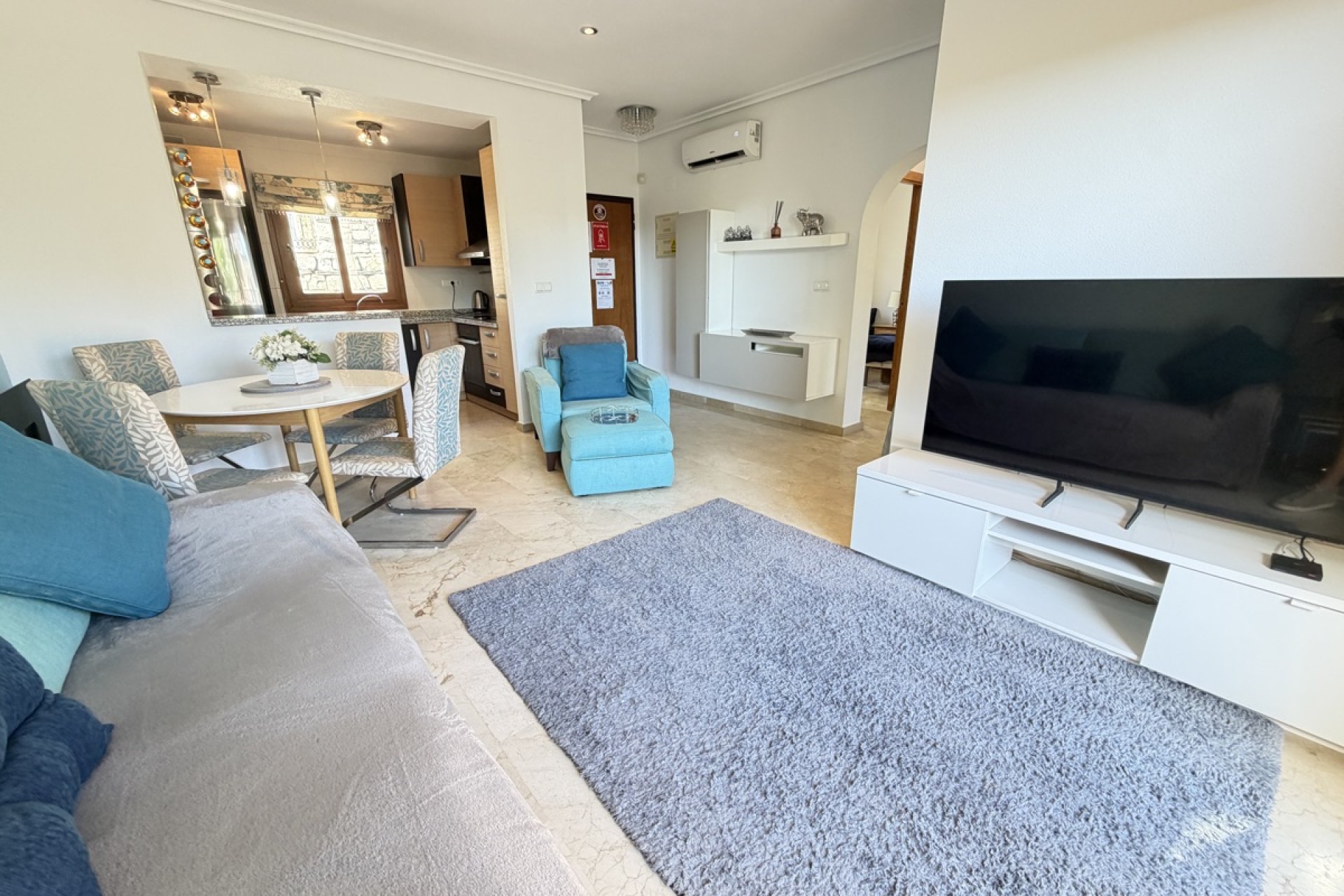 Reventa - Apartamento / Dúplex - Orihuela Costa - Las Ramblas