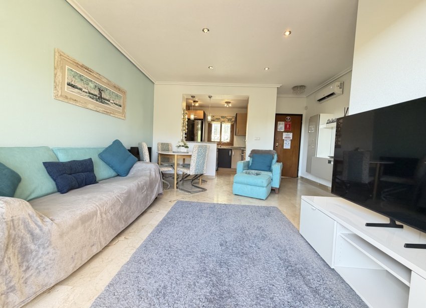 Reventa - Apartamento / Dúplex - Orihuela Costa - Las Ramblas