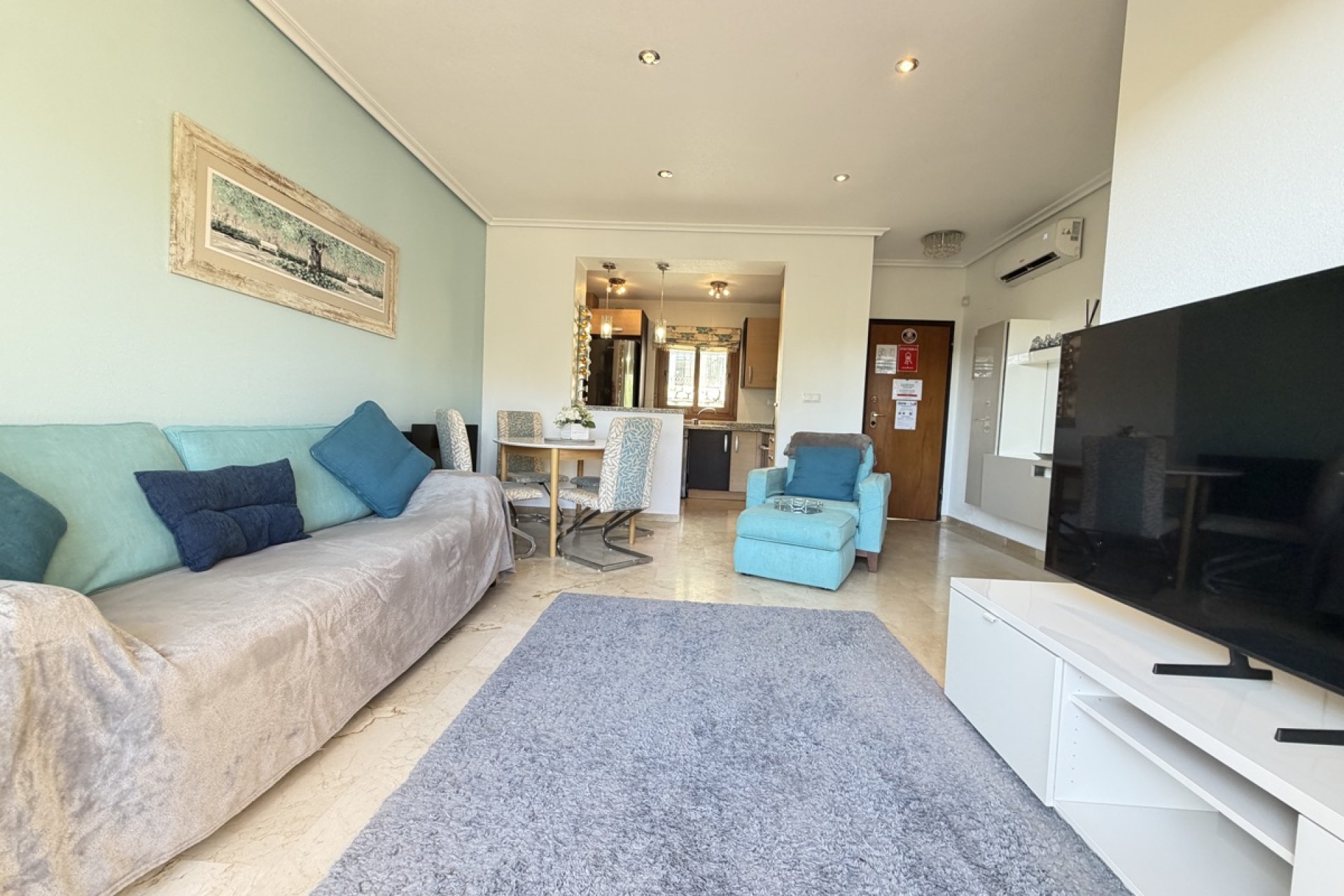 Reventa - Apartamento / Dúplex - Orihuela Costa - Las Ramblas