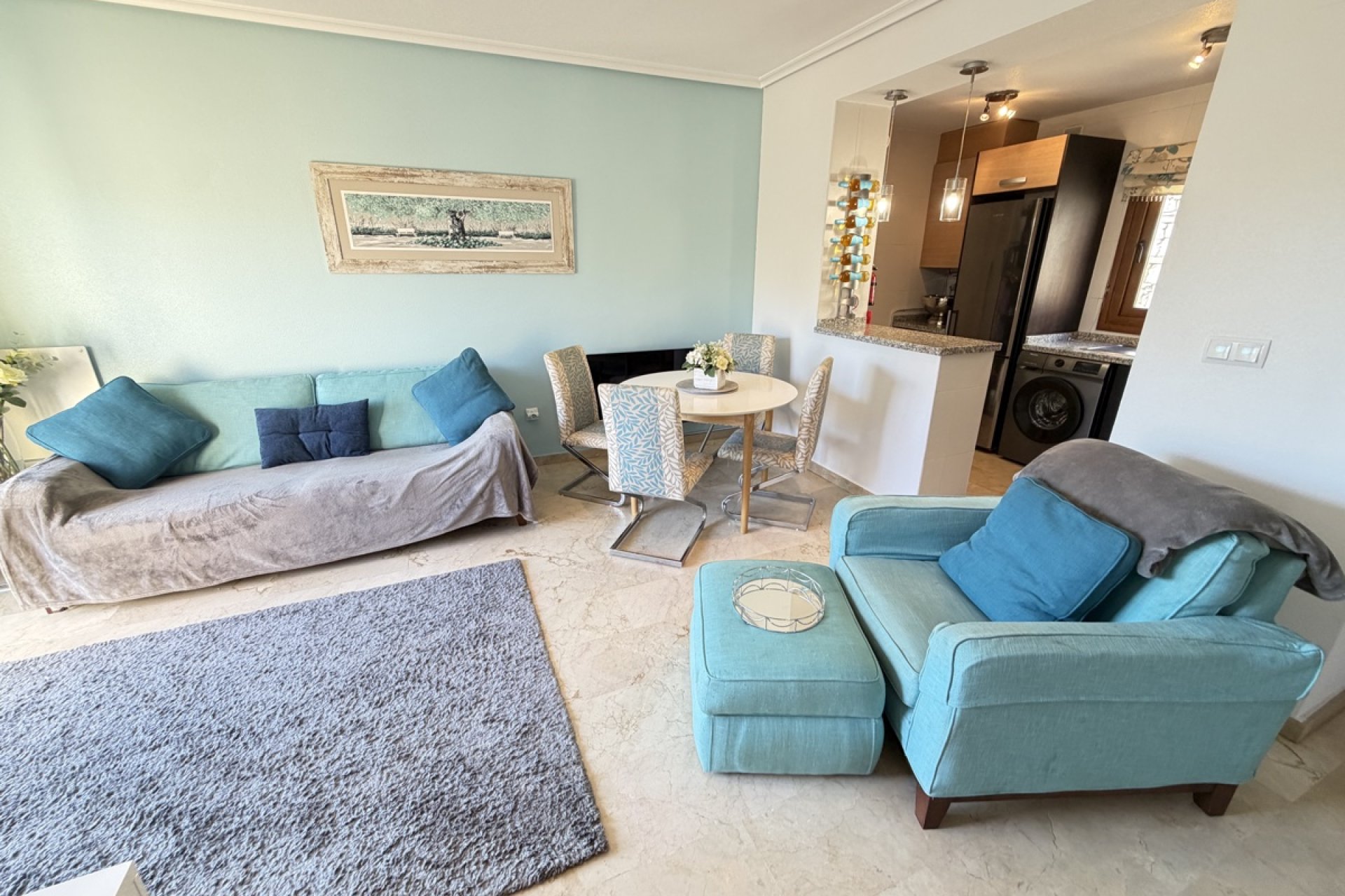 Reventa - Apartamento / Dúplex - Orihuela Costa - Las Ramblas