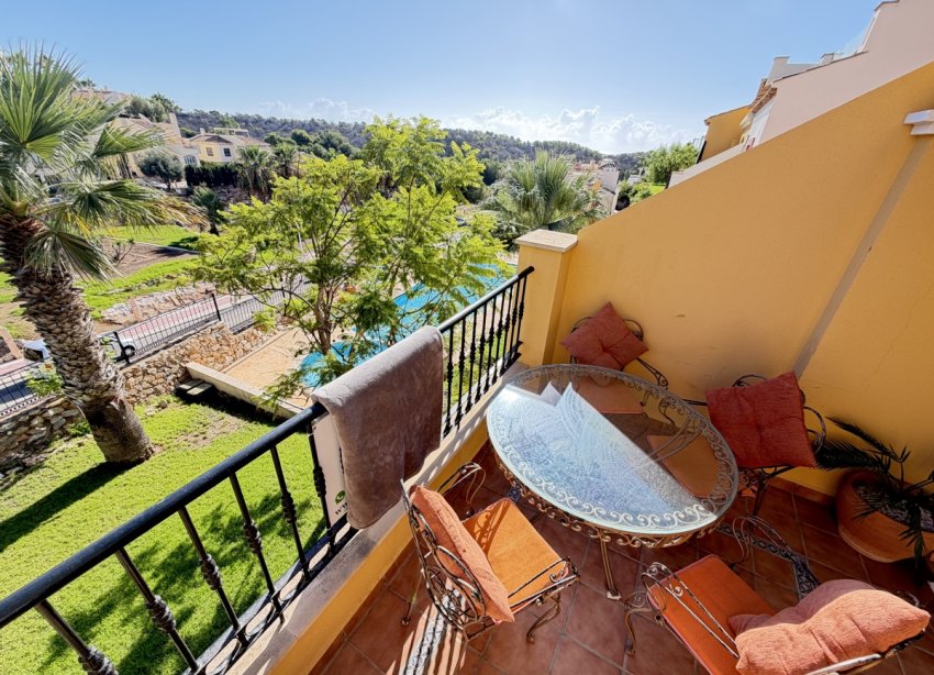 Reventa - Apartamento / Dúplex - Orihuela Costa - Las Ramblas