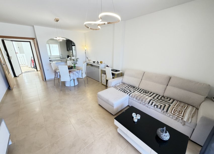 Reventa - Apartamento / Dúplex - Orihuela Costa - Lomas de Cabo Roig