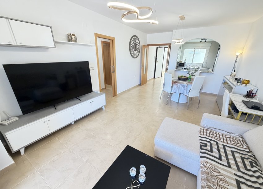Reventa - Apartamento / Dúplex - Orihuela Costa - Lomas de Cabo Roig