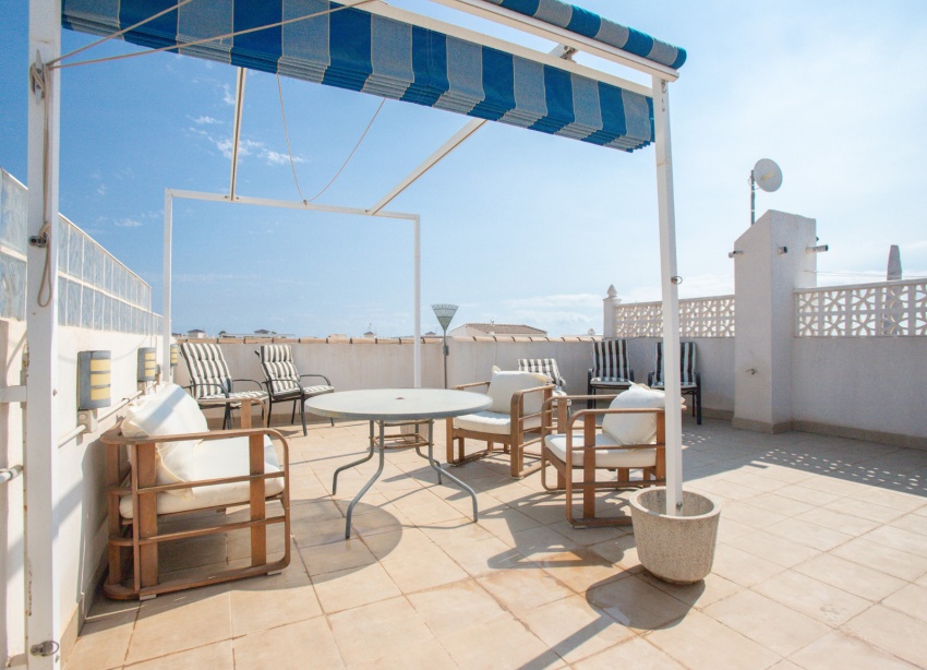 Reventa - Apartamento / Dúplex - Orihuela Costa - Los Almendros-La Florida