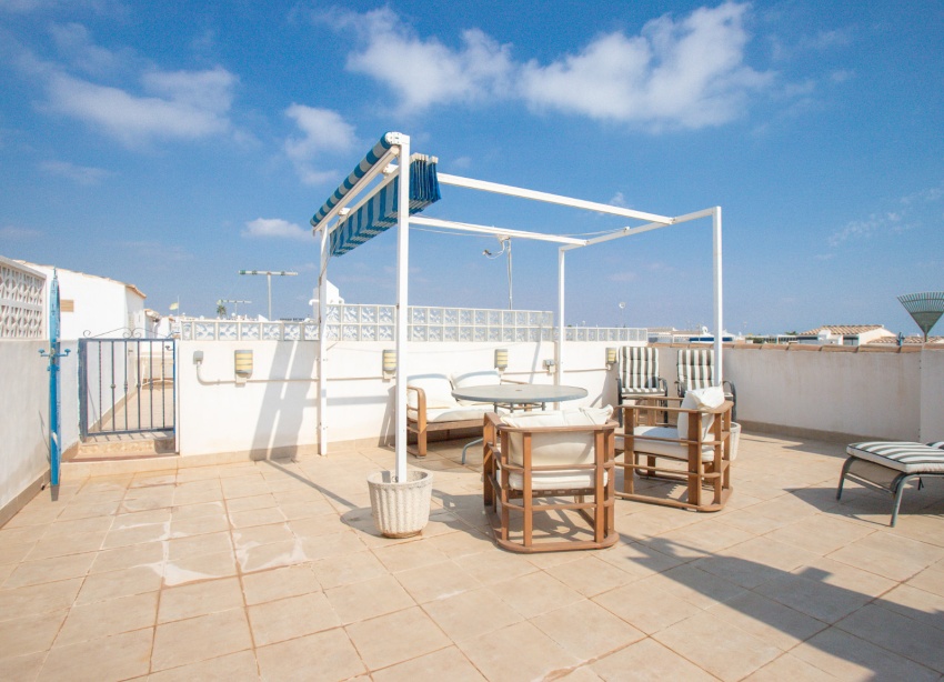 Reventa - Apartamento / Dúplex - Orihuela Costa - Los Almendros-La Florida