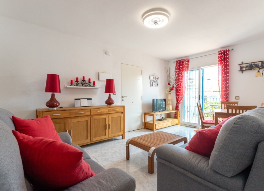 Reventa - Apartamento / Dúplex - Orihuela Costa - Los Almendros-La Florida