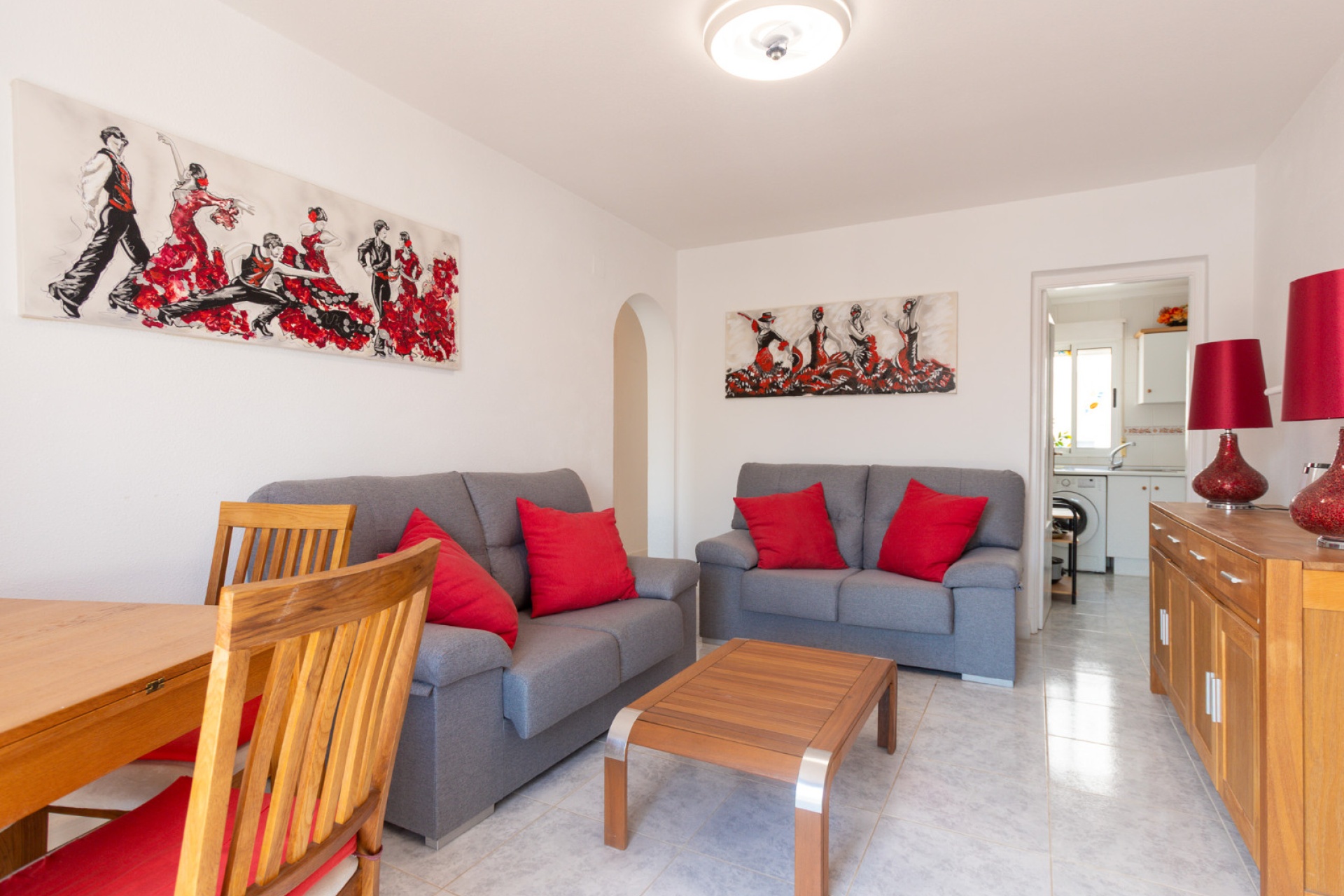 Reventa - Apartamento / Dúplex - Orihuela Costa - Los Almendros-La Florida