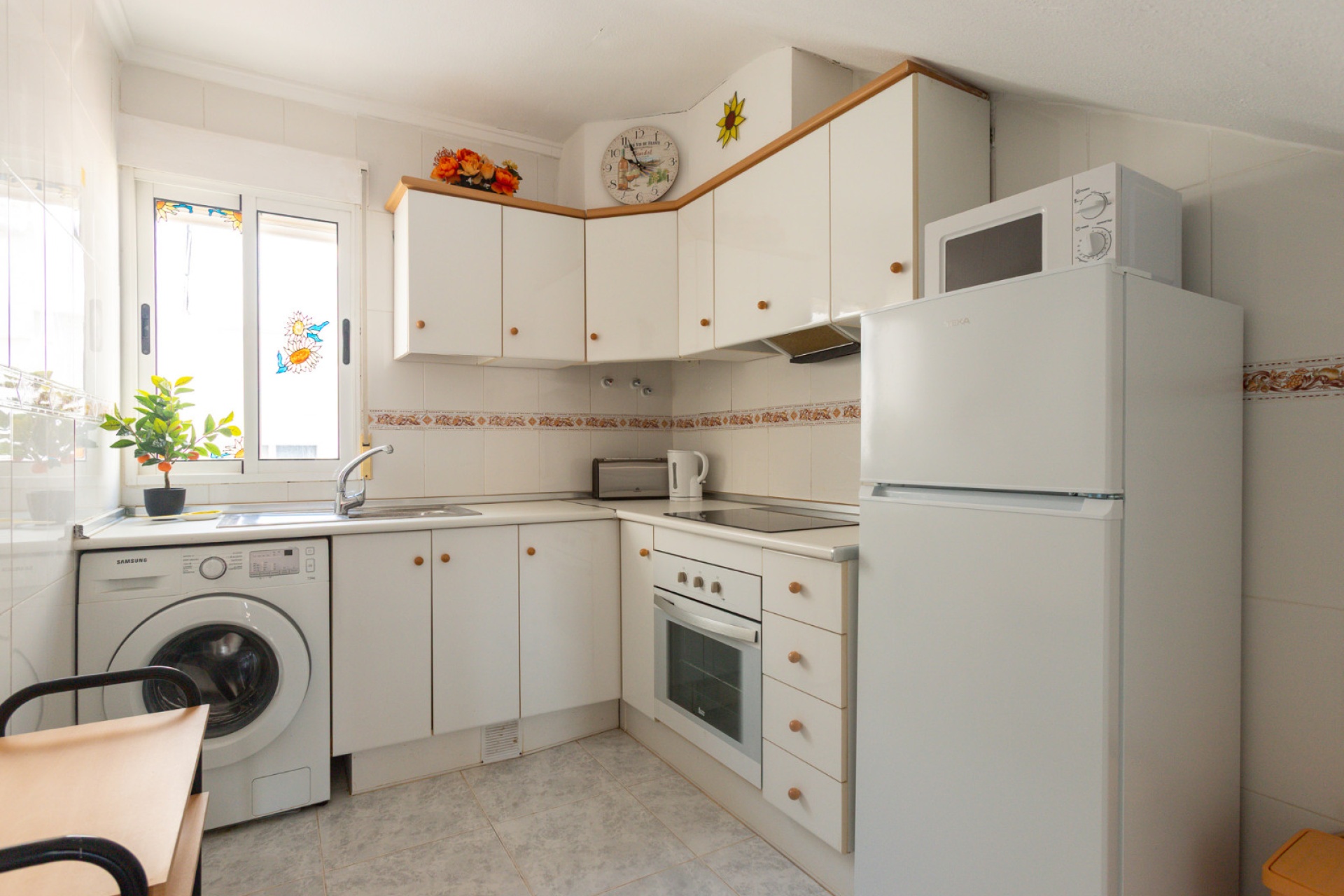 Reventa - Apartamento / Dúplex - Orihuela Costa - Los Almendros-La Florida