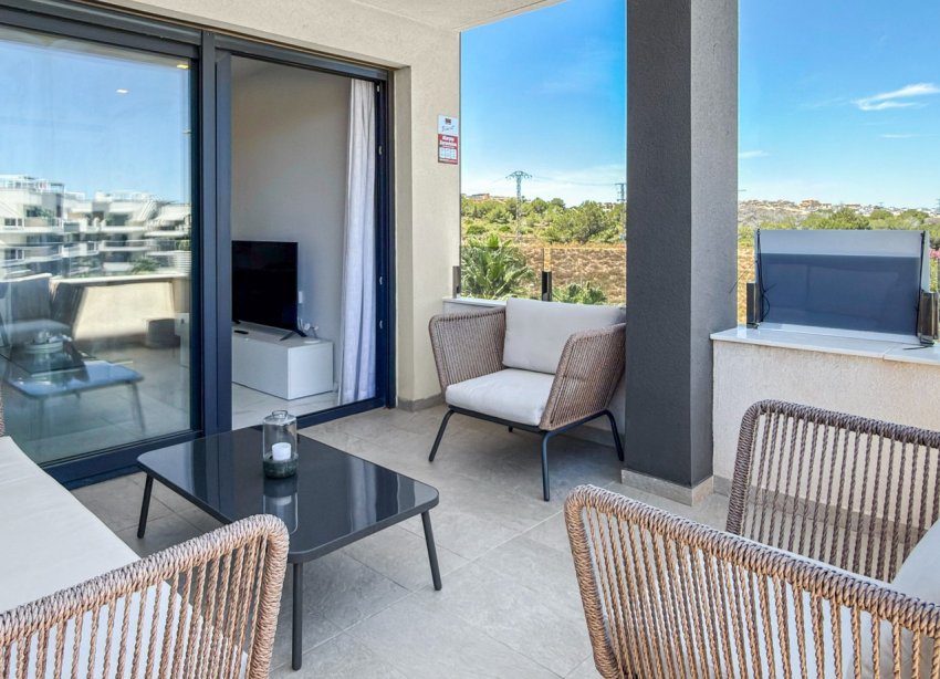Reventa - Apartamento / Dúplex - Orihuela Costa - Los Altos