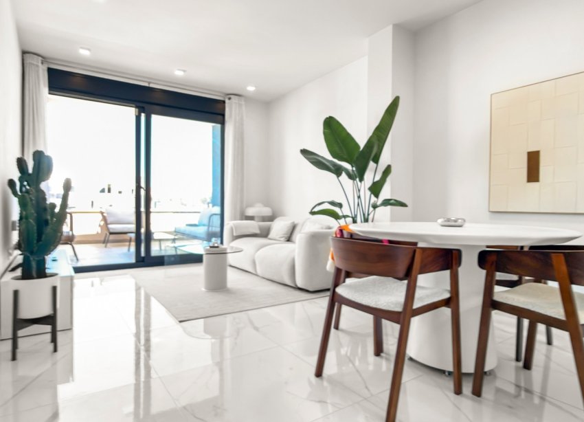 Reventa - Apartamento / Dúplex - Orihuela Costa - Los Altos