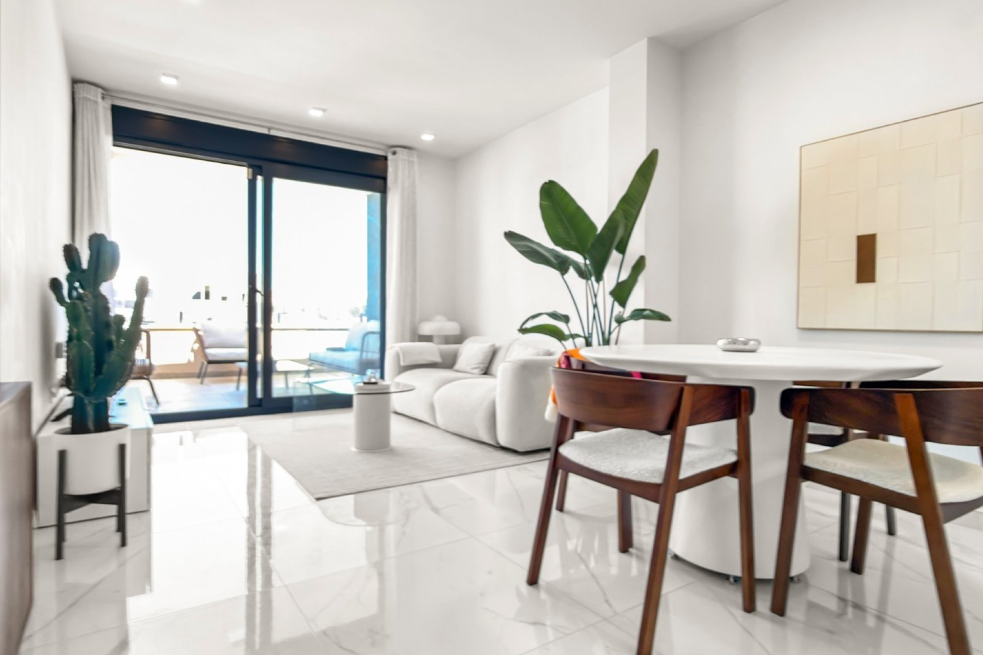 Reventa - Apartamento / Dúplex - Orihuela Costa - Los Altos
