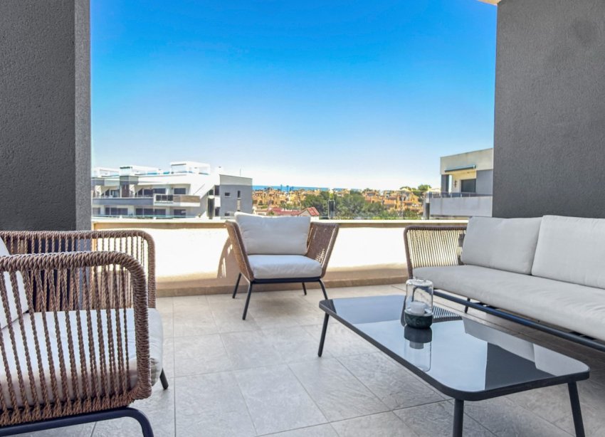 Reventa - Apartamento / Dúplex - Orihuela Costa - Los Altos
