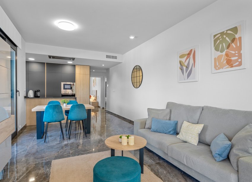 Reventa - Apartamento / Dúplex - Orihuela Costa - Los Altos
