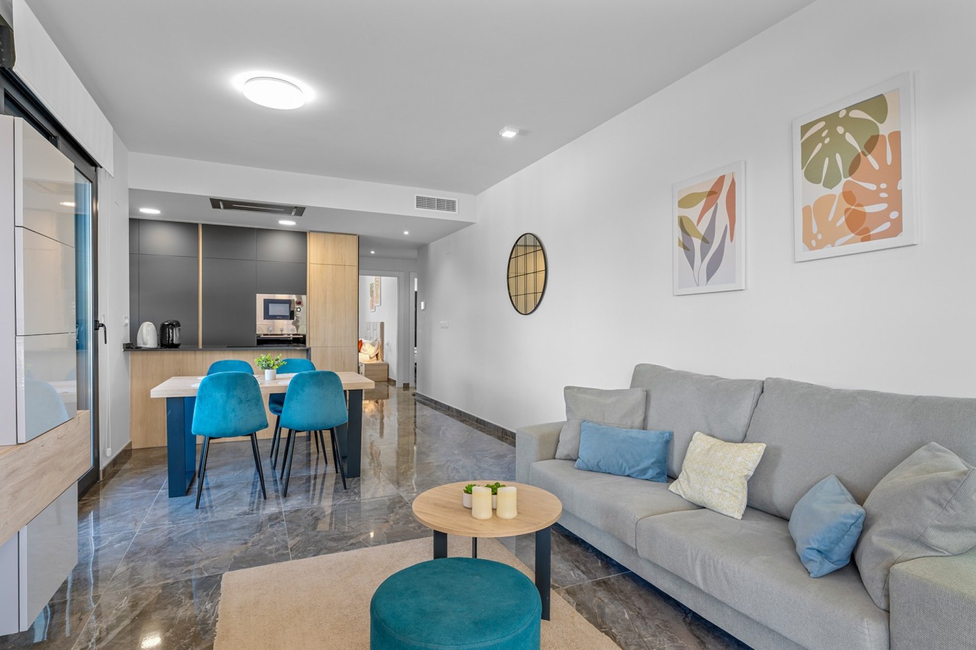 Reventa - Apartamento / Dúplex - Orihuela Costa - Los Altos