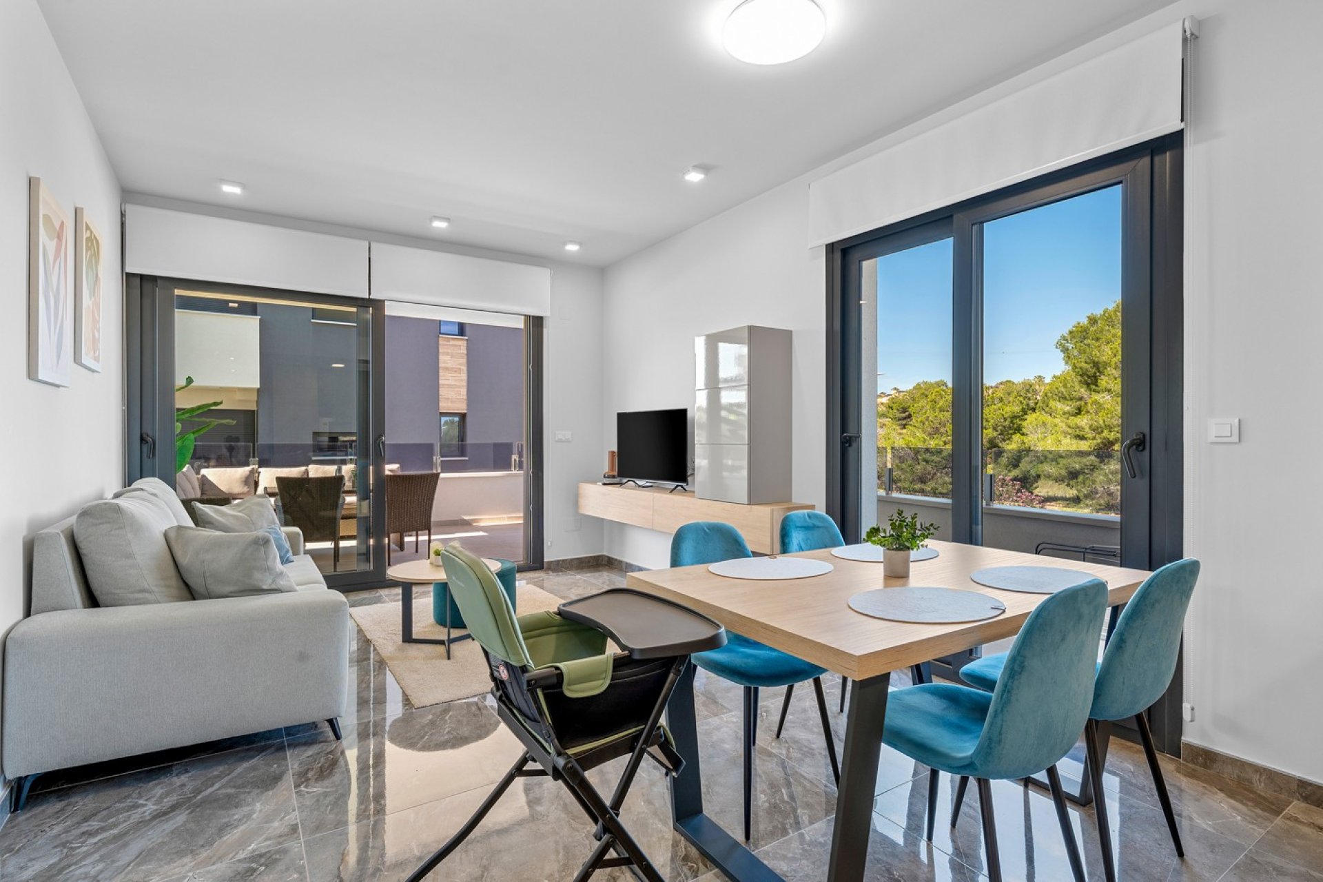 Reventa - Apartamento / Dúplex - Orihuela Costa - Los Altos
