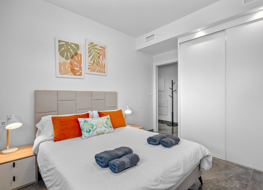 Reventa - Apartamento / Dúplex - Orihuela Costa - Los Altos