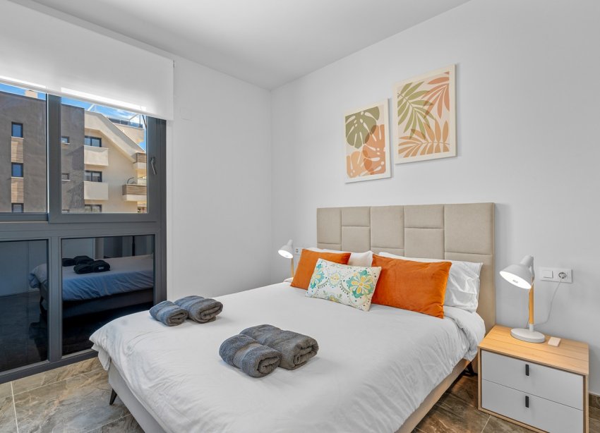 Reventa - Apartamento / Dúplex - Orihuela Costa - Los Altos