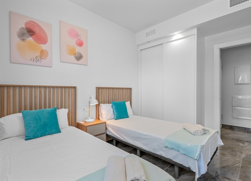 Reventa - Apartamento / Dúplex - Orihuela Costa - Los Altos