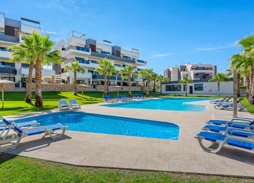 Reventa - Apartamento / Dúplex - Orihuela Costa - Los Altos