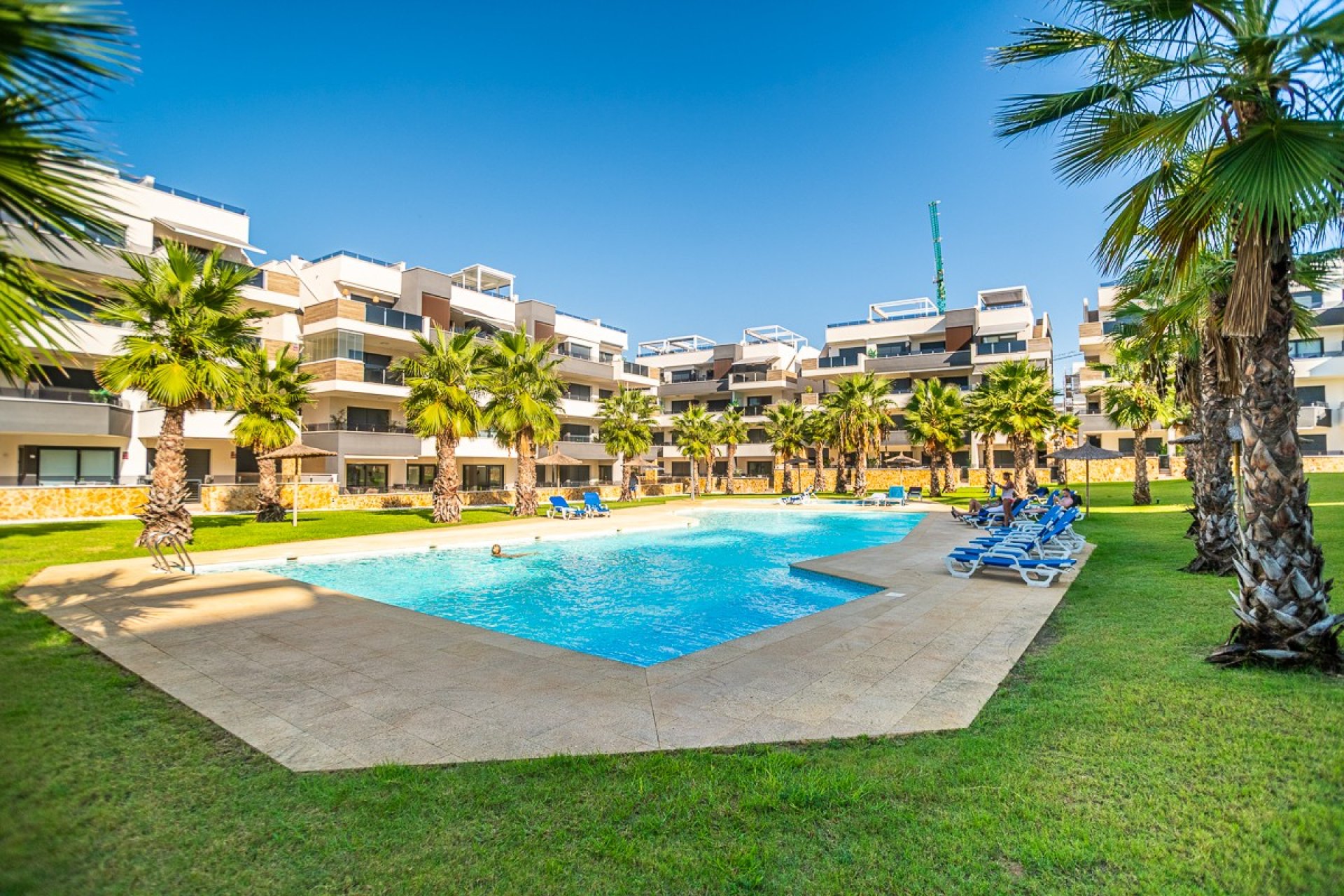 Reventa - Apartamento / Dúplex - Orihuela Costa - Los Altos
