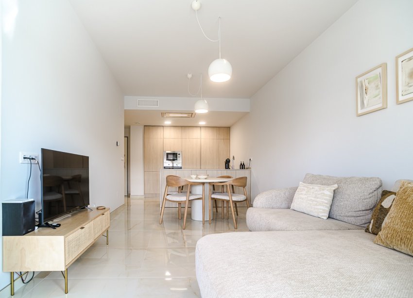 Reventa - Apartamento / Dúplex - Orihuela Costa - Los Altos