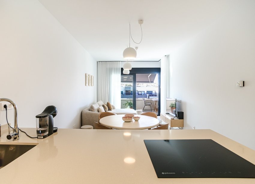 Reventa - Apartamento / Dúplex - Orihuela Costa - Los Altos