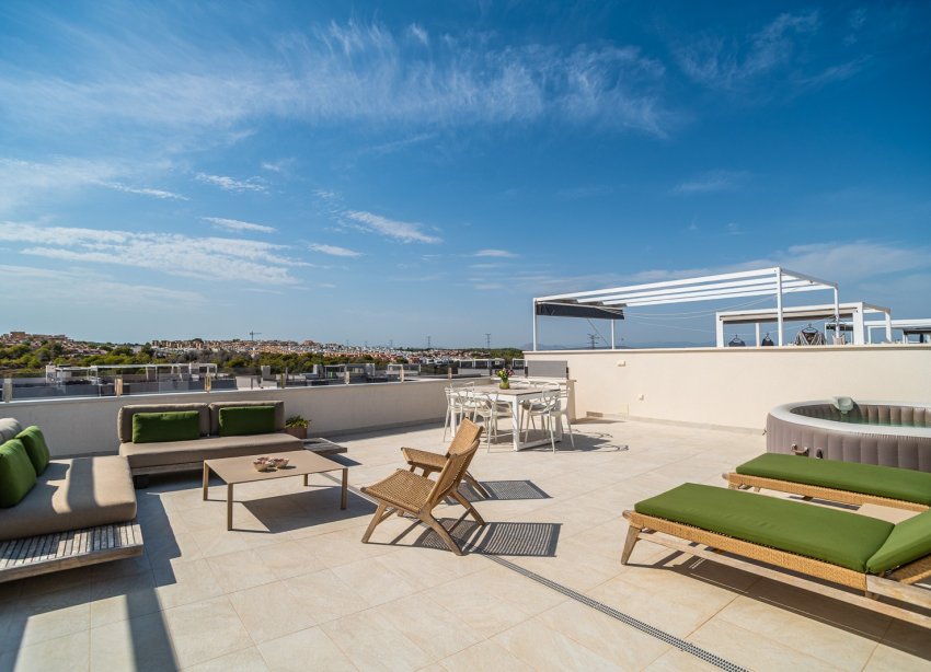 Reventa - Apartamento / Dúplex - Orihuela Costa - Los Altos