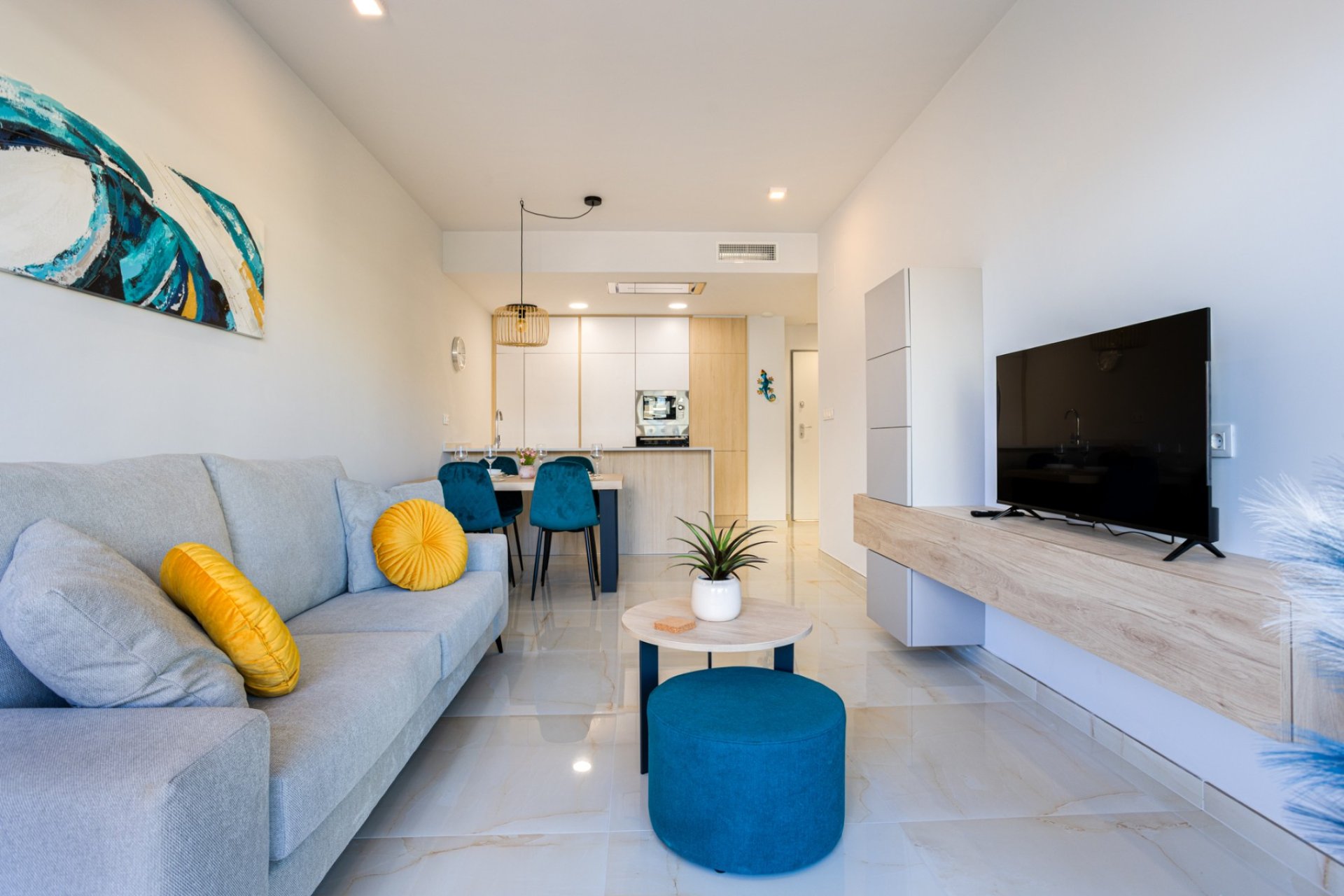 Reventa - Apartamento / Dúplex - Orihuela Costa - Los Altos