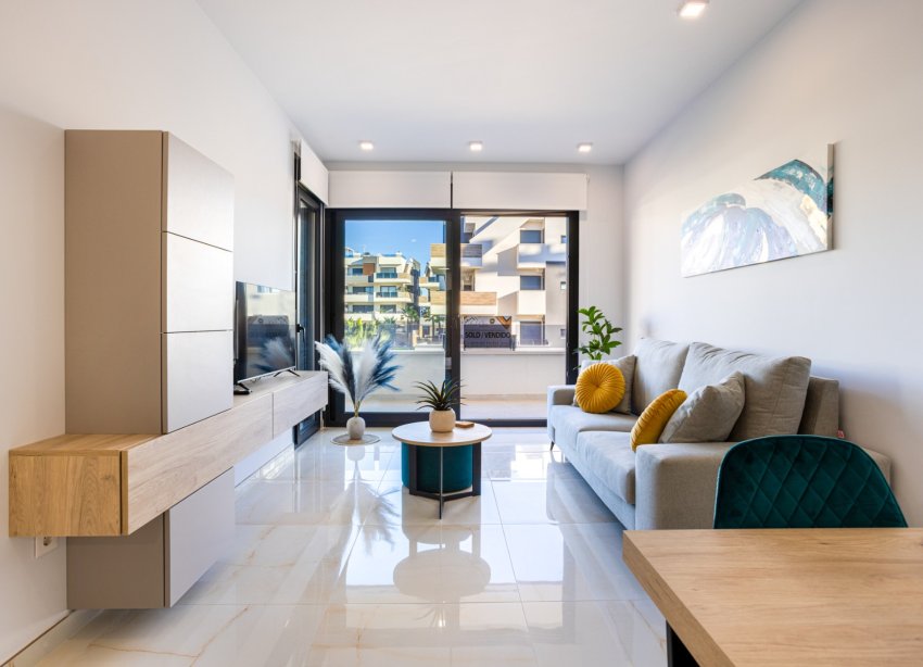 Reventa - Apartamento / Dúplex - Orihuela Costa - Los Altos