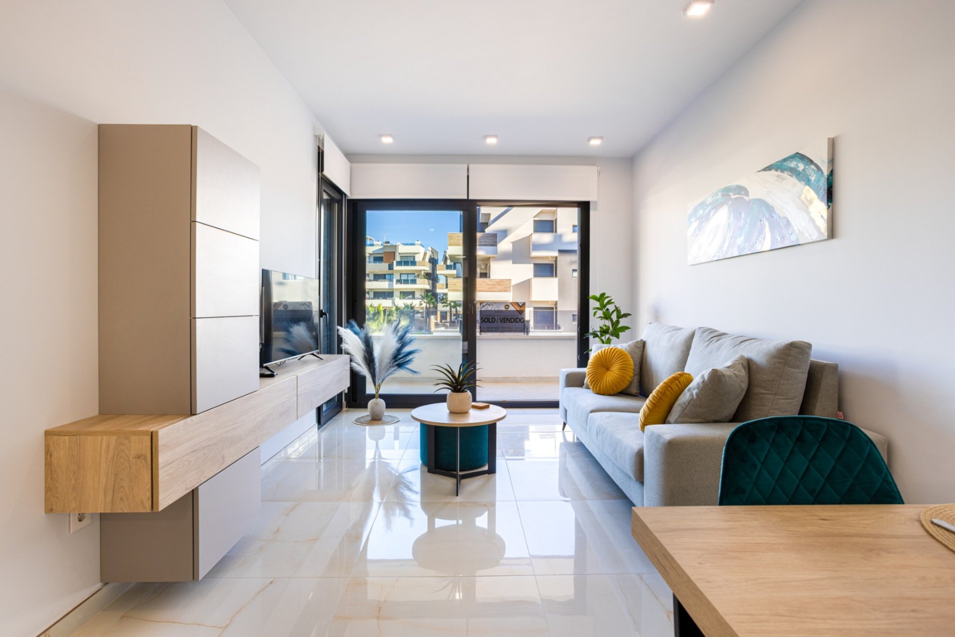 Reventa - Apartamento / Dúplex - Orihuela Costa - Los Altos