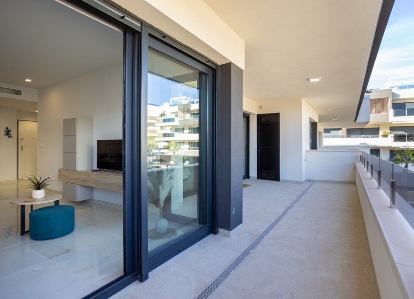 Reventa - Apartamento / Dúplex - Orihuela Costa - Los Altos