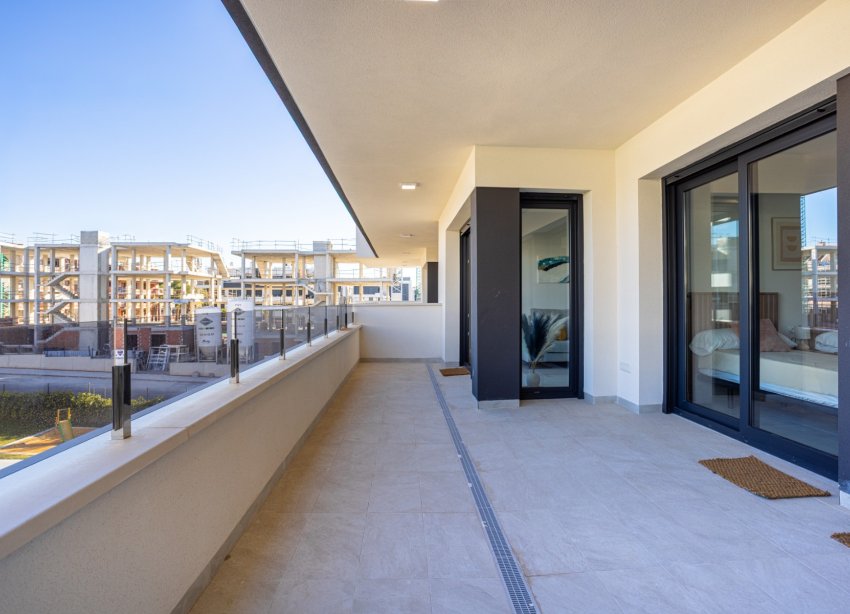 Reventa - Apartamento / Dúplex - Orihuela Costa - Los Altos