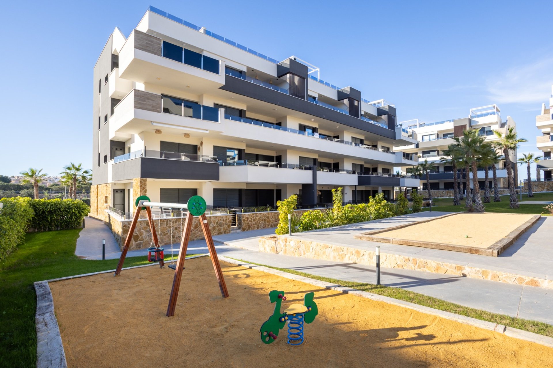 Reventa - Apartamento / Dúplex - Orihuela Costa - Los Altos