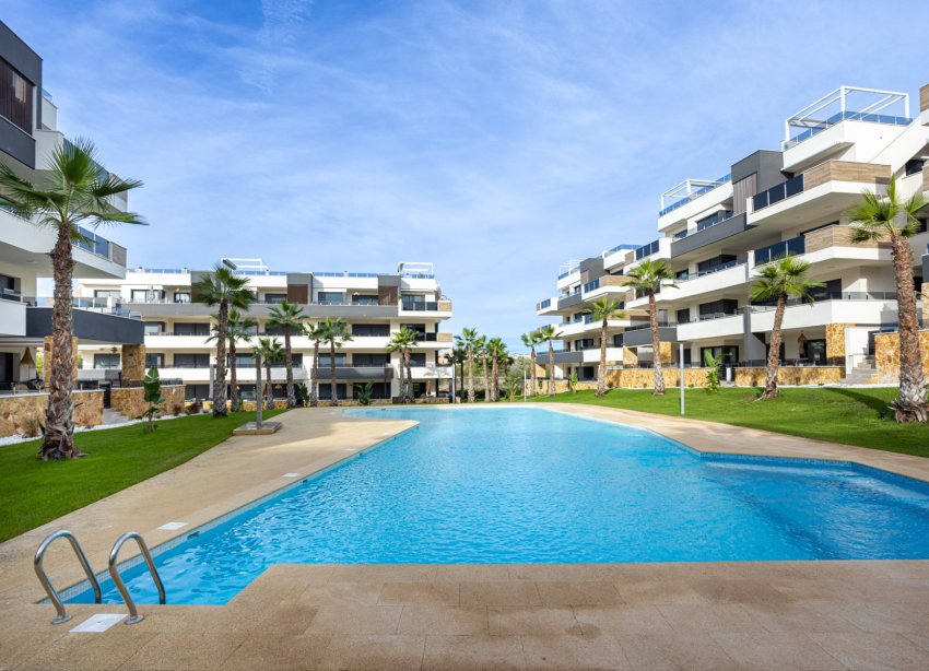 Reventa - Apartamento / Dúplex - Orihuela Costa - Los Altos