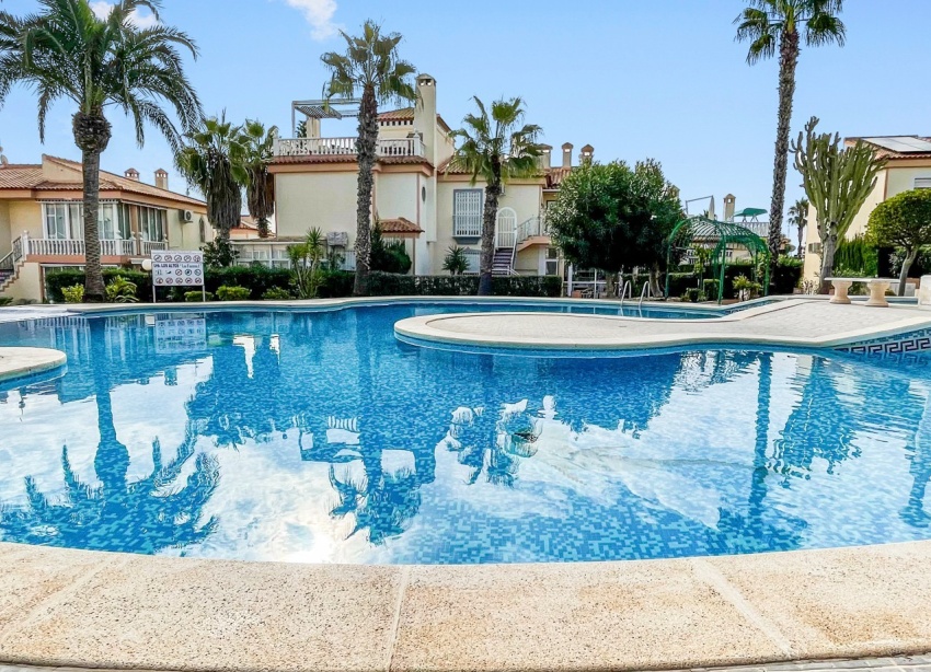 Reventa - Apartamento / Dúplex - Orihuela Costa - Los Altos *