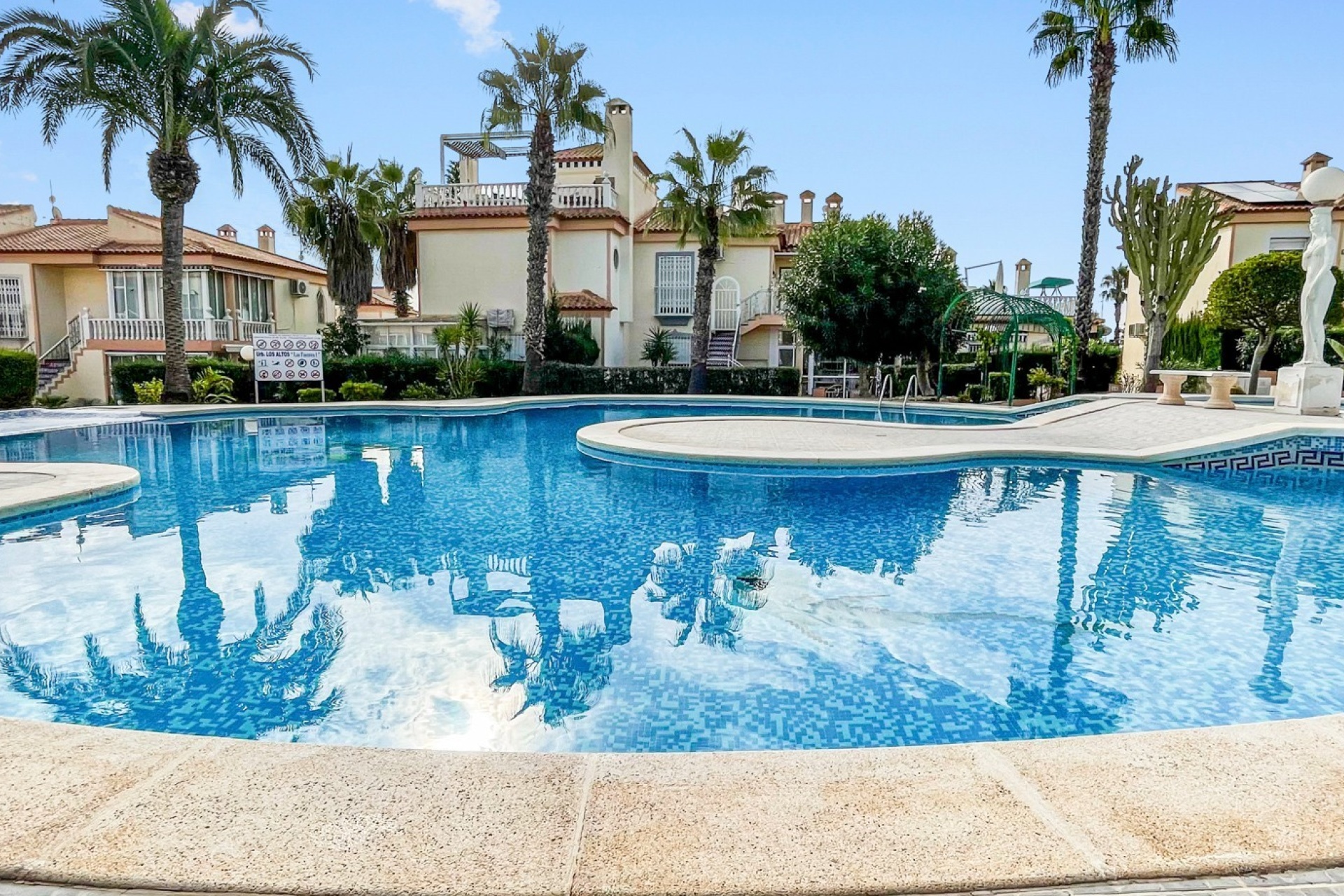 Reventa - Apartamento / Dúplex - Orihuela Costa - Los Altos *