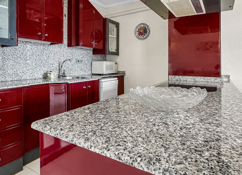 Reventa - Apartamento / Dúplex - Orihuela Costa - Los Altos *