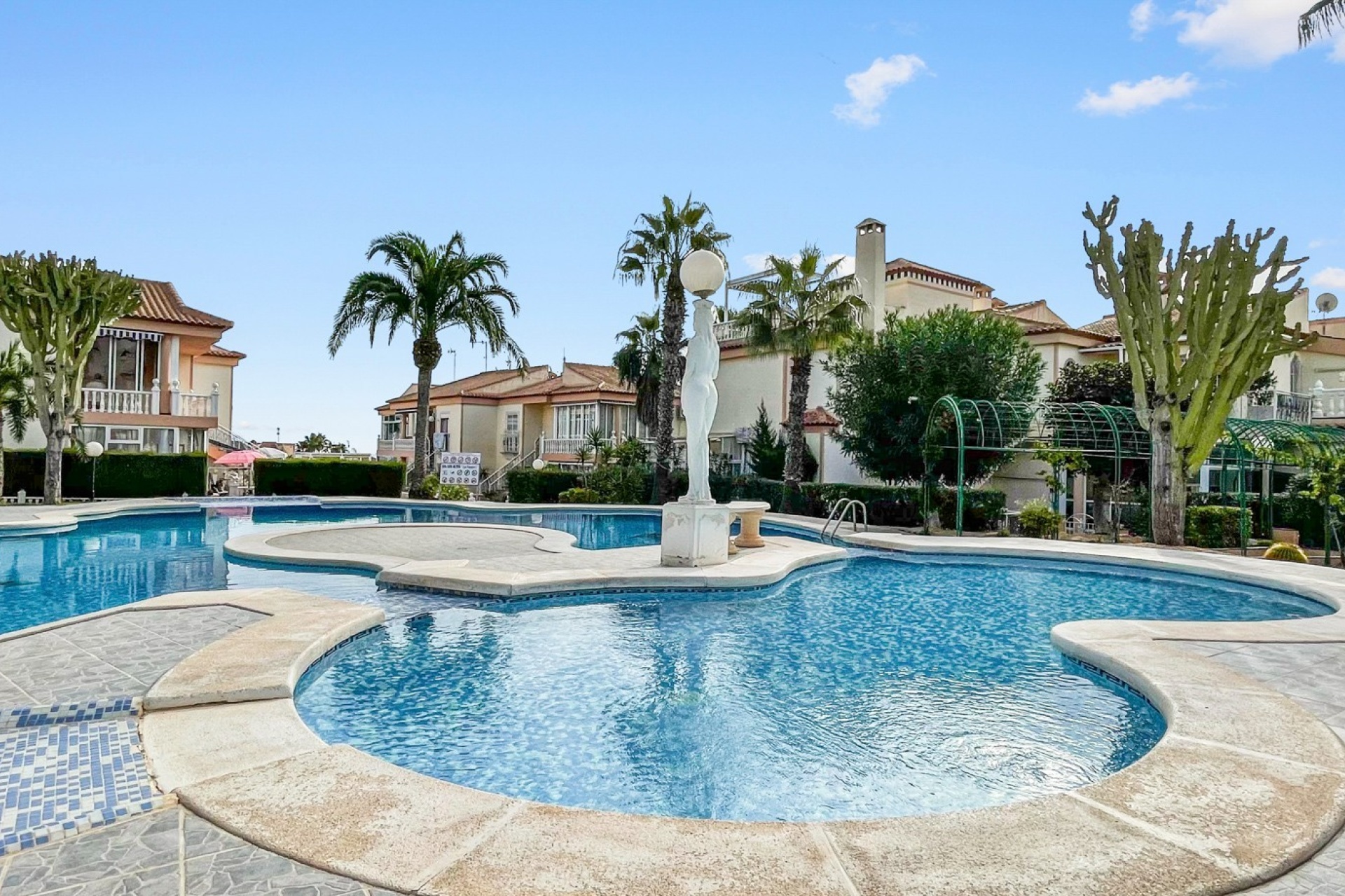 Reventa - Apartamento / Dúplex - Orihuela Costa - Los Altos *