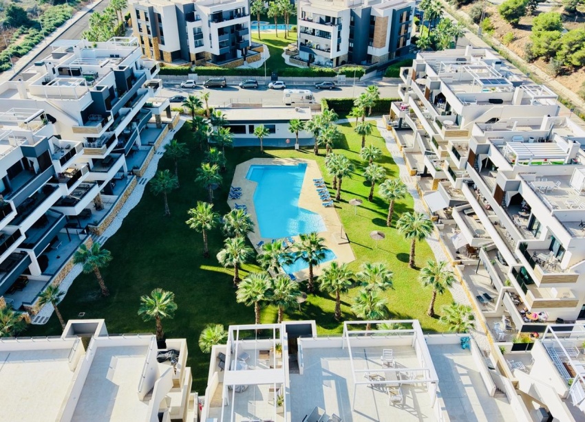 Reventa - Apartamento / Dúplex - Orihuela Costa - Los Altos