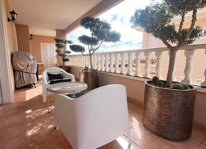 Reventa - Apartamento / Dúplex - Orihuela Costa - Los Dolses