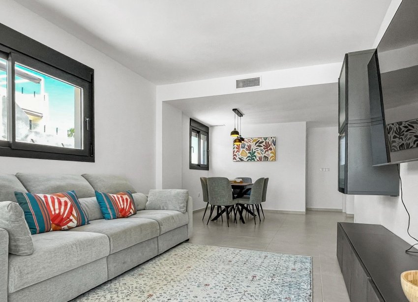 Reventa - Apartamento / Dúplex - Orihuela Costa - Los Dolses