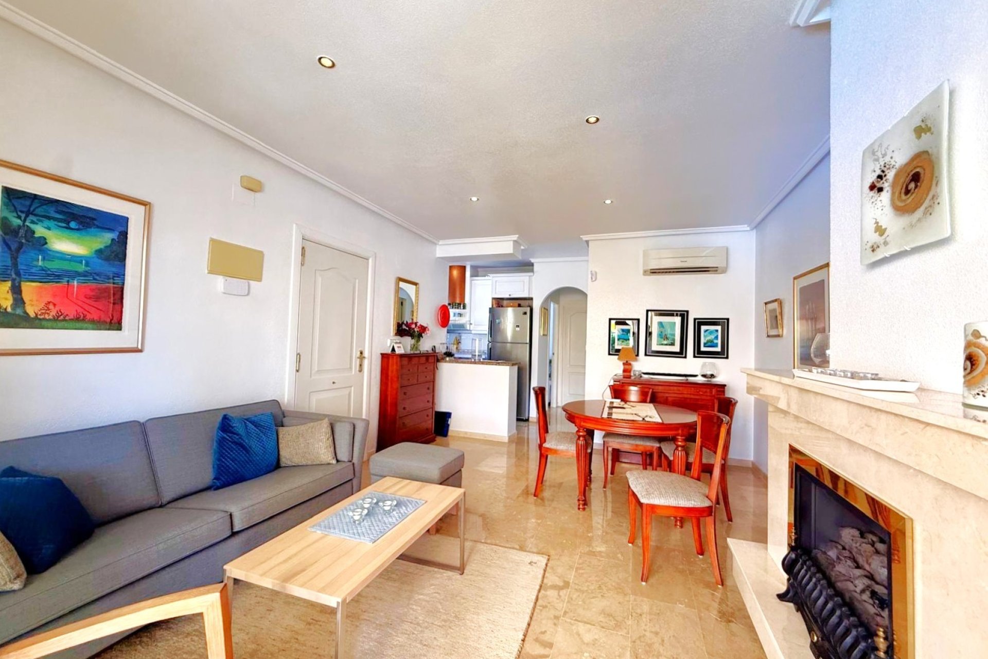 Reventa - Apartamento / Dúplex - Orihuela Costa - Los Dolses