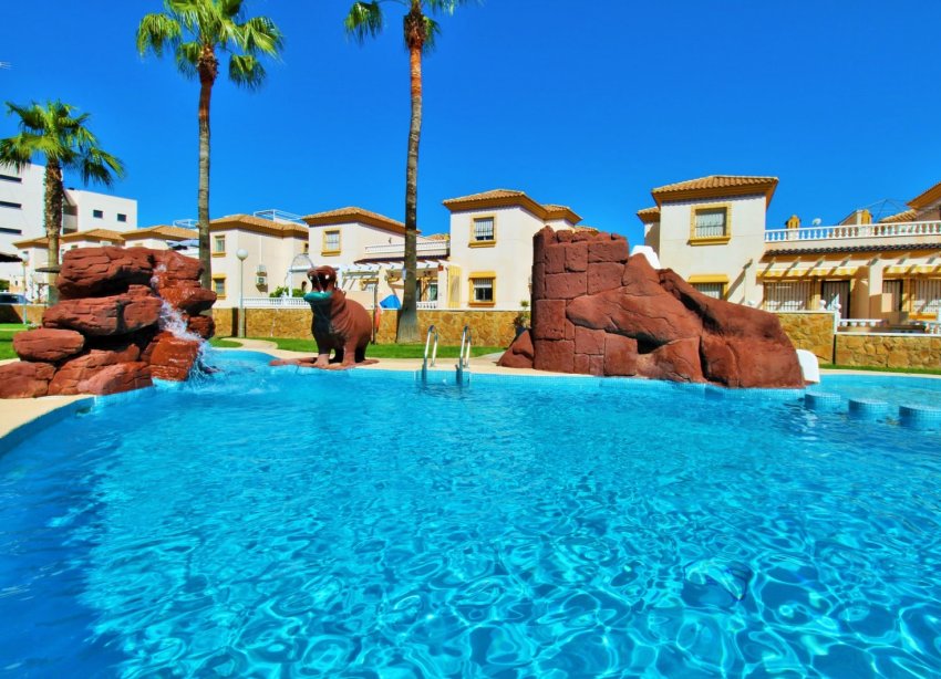 Reventa - Apartamento / Dúplex - Orihuela Costa - Los Dolses
