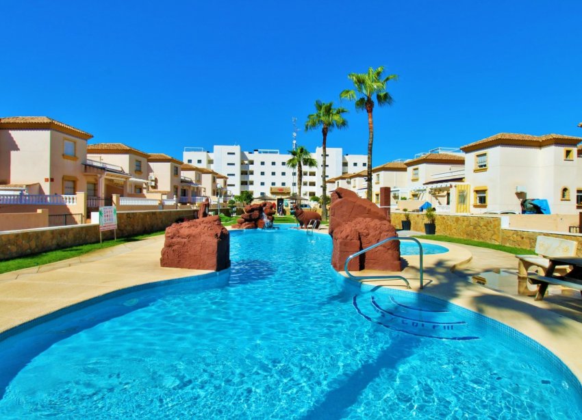 Reventa - Apartamento / Dúplex - Orihuela Costa - Los Dolses